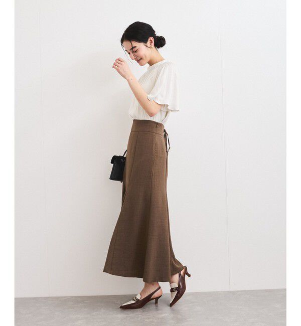 VIS「スリングバックビットパンプス」|パンプス|