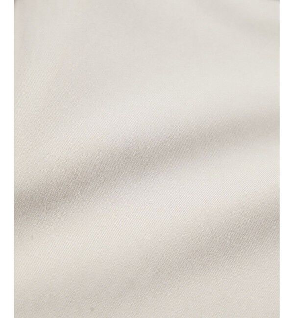 VIS「【WEB限定】【セットアップ対応】Vネックフレンチスリーブブラウス/通勤対応」|シャツ・ブラウス|