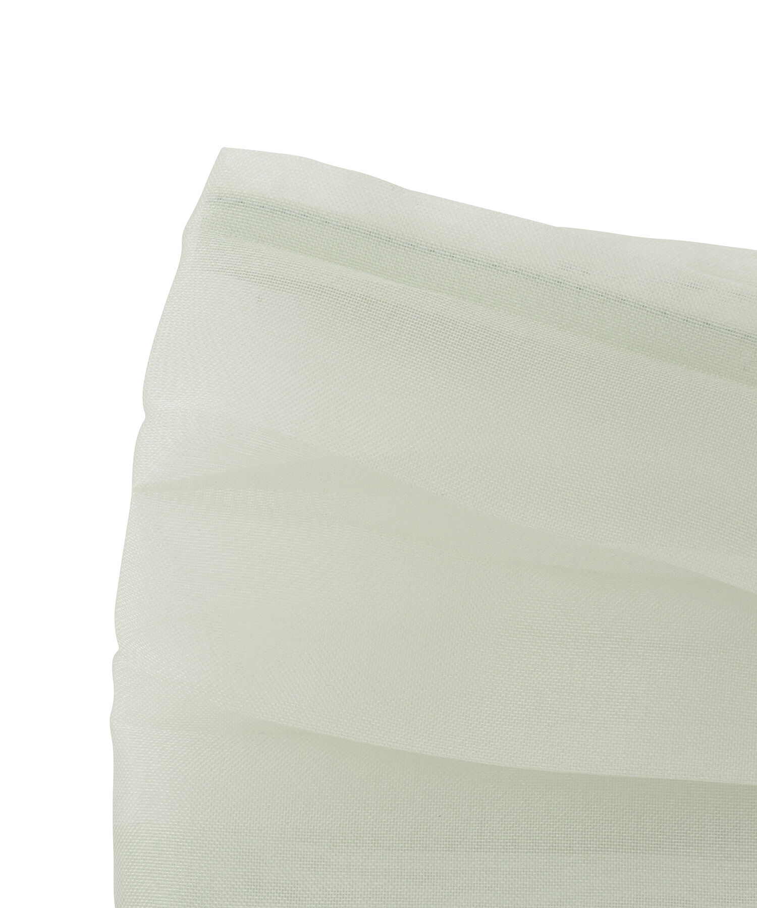 ROPE PICNIC PASSAGE「【WEAR MASK】きせかえマスク オーガンジープリーツマスクカバー」|その他|