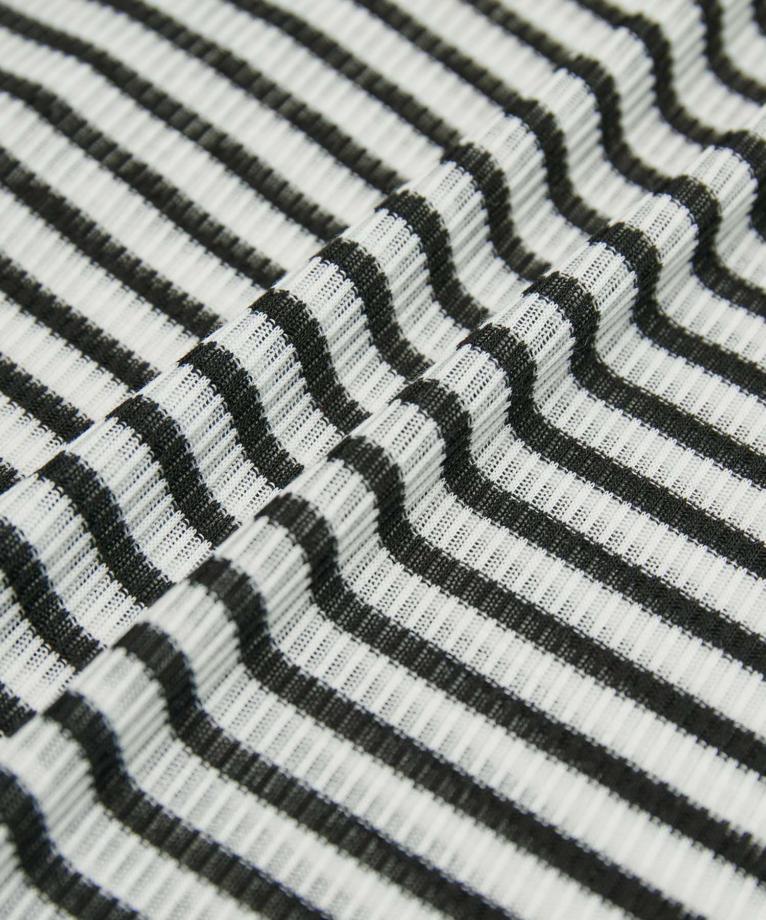 Rope&rsquo;Picnic「【WEB限定カラー: ライトグレー,イエロー】シアーカットタートル」|Tシャツ・カットソー|