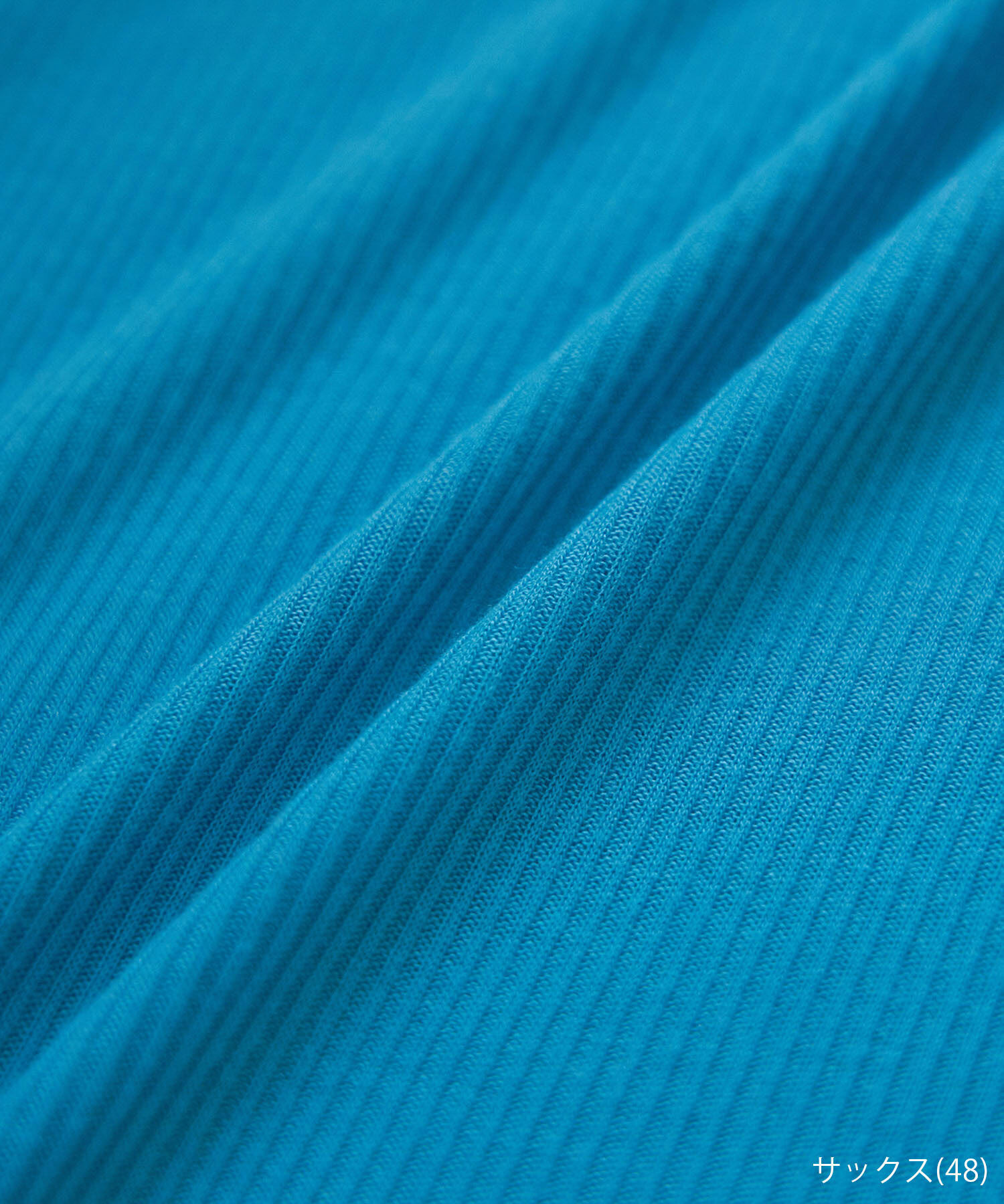 Rope&rsquo;Picnic「【WEB限定カラー: ライトグレー,イエロー】シアーカットタートル」|Tシャツ・カットソー|