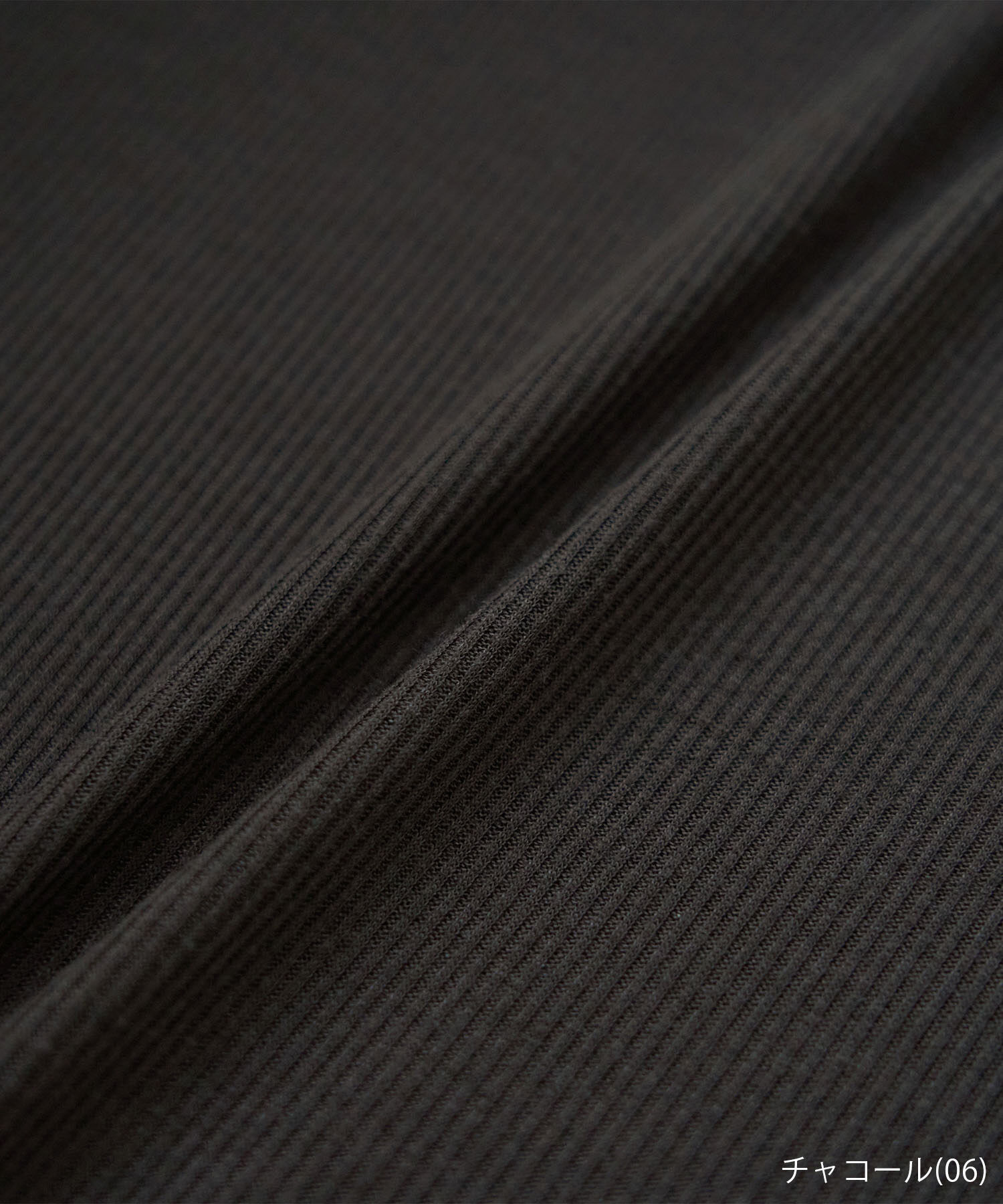 Rope&rsquo;Picnic「【WEB限定カラー: ライトグレー,イエロー】シアーカットタートル」|Tシャツ・カットソー|