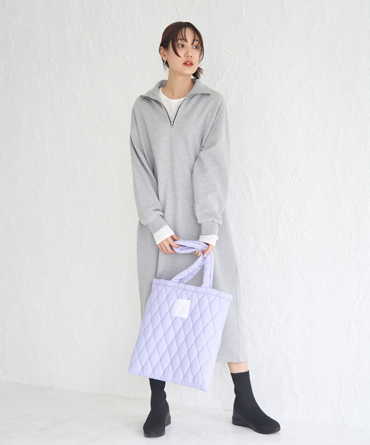 Rope&rsquo;Picnic「【WEB限定】シアーロンT」|Tシャツ・カットソー|