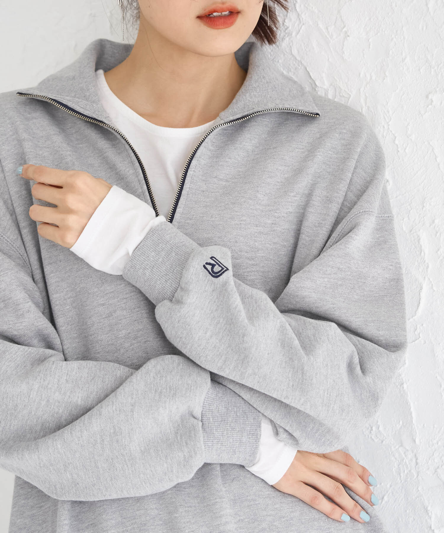 Rope&rsquo;Picnic「【WEB限定】シアーロンT」|Tシャツ・カットソー|