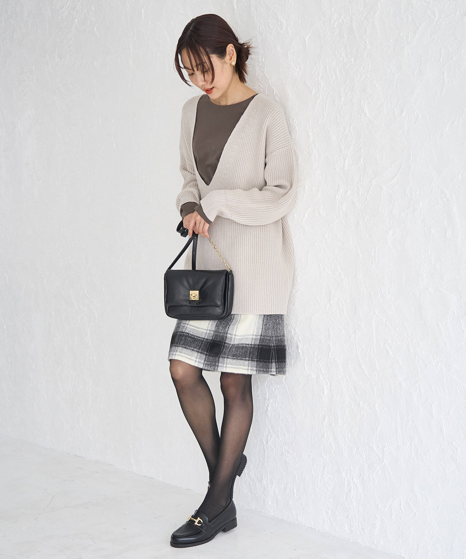 Rope&rsquo;Picnic「【WEB限定】シアーロンT」|Tシャツ・カットソー|