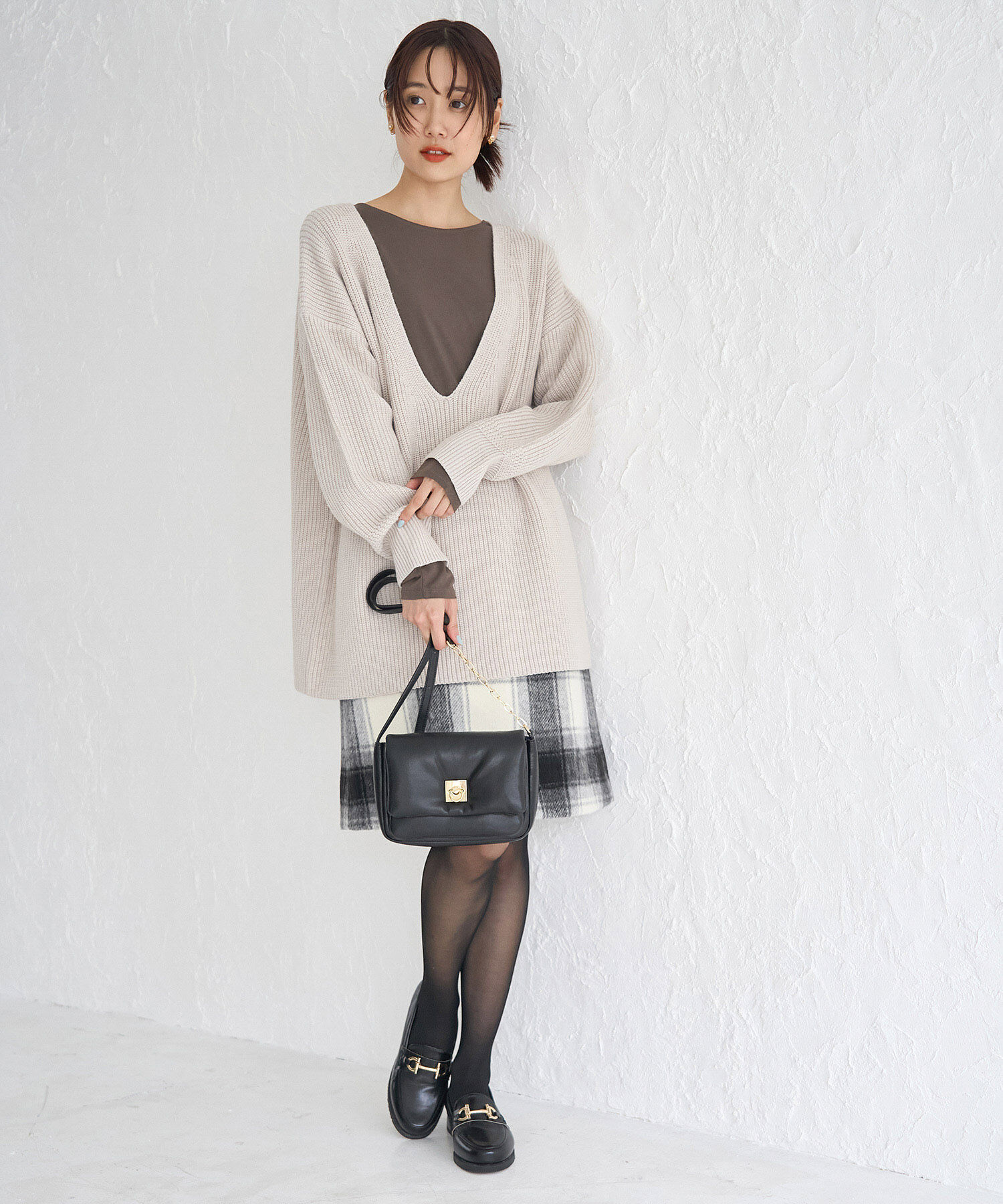 Rope&rsquo;Picnic「【WEB限定】シアーロンT」|Tシャツ・カットソー|