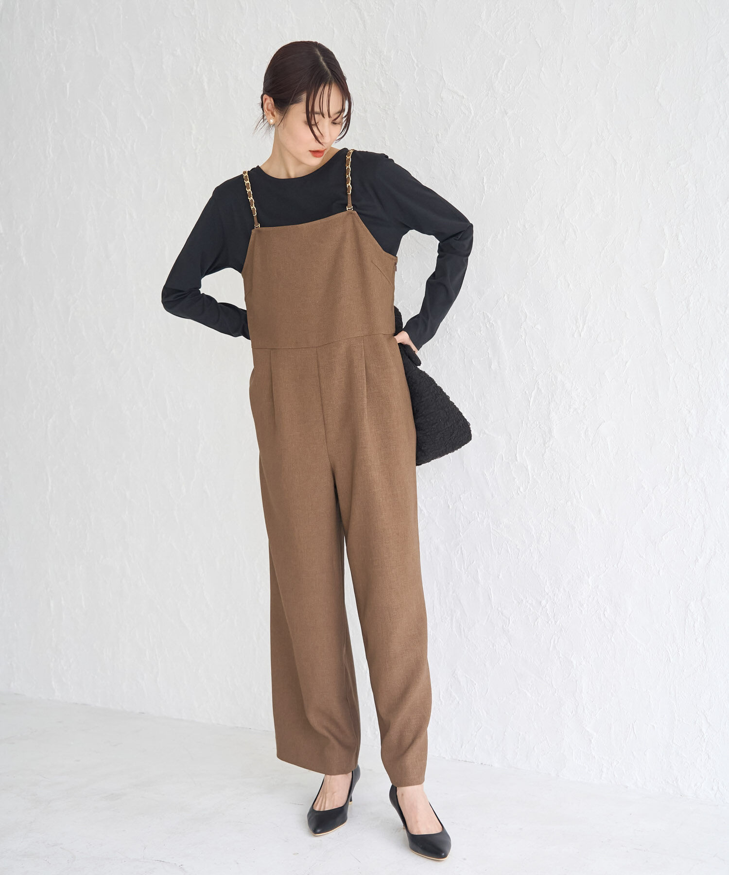 Rope&rsquo;Picnic「【WEB限定】シアーロンT」|Tシャツ・カットソー|