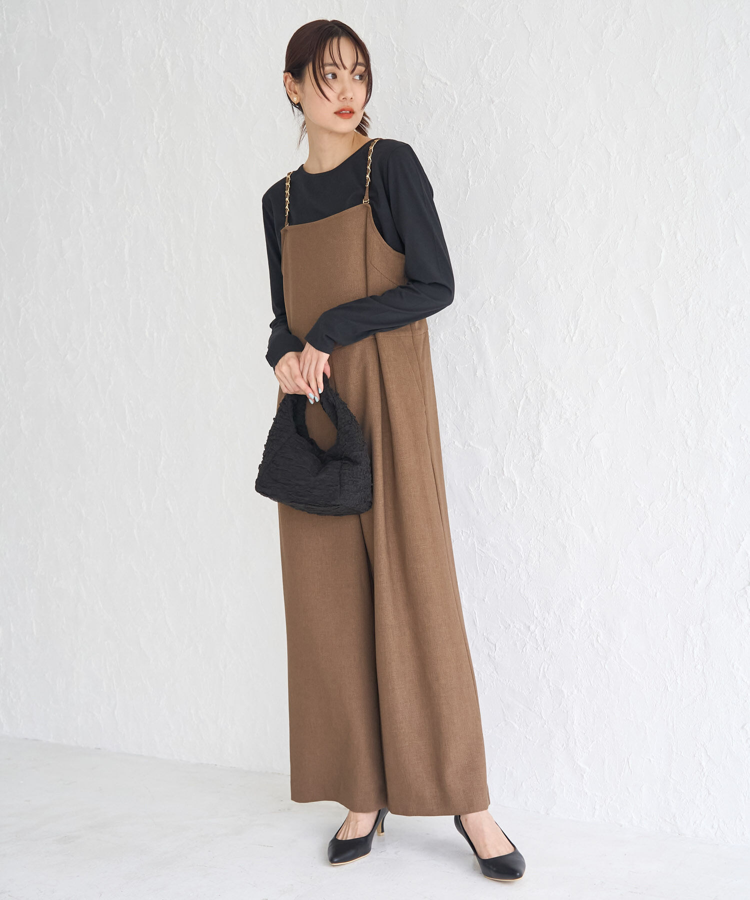 Rope&rsquo;Picnic「【WEB限定】シアーロンT」|Tシャツ・カットソー|