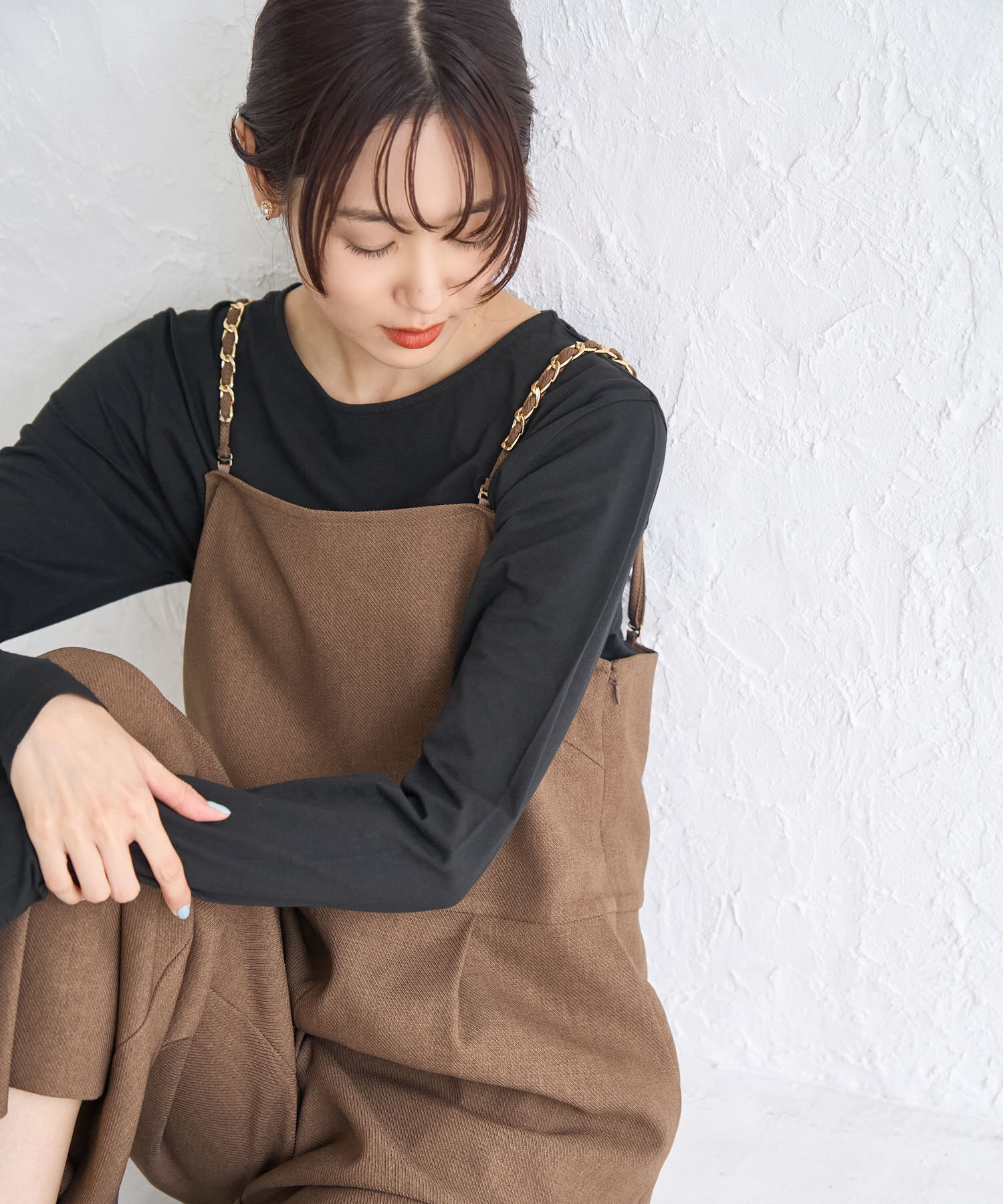 Rope&rsquo;Picnic「【WEB限定】シアーロンT」|Tシャツ・カットソー|