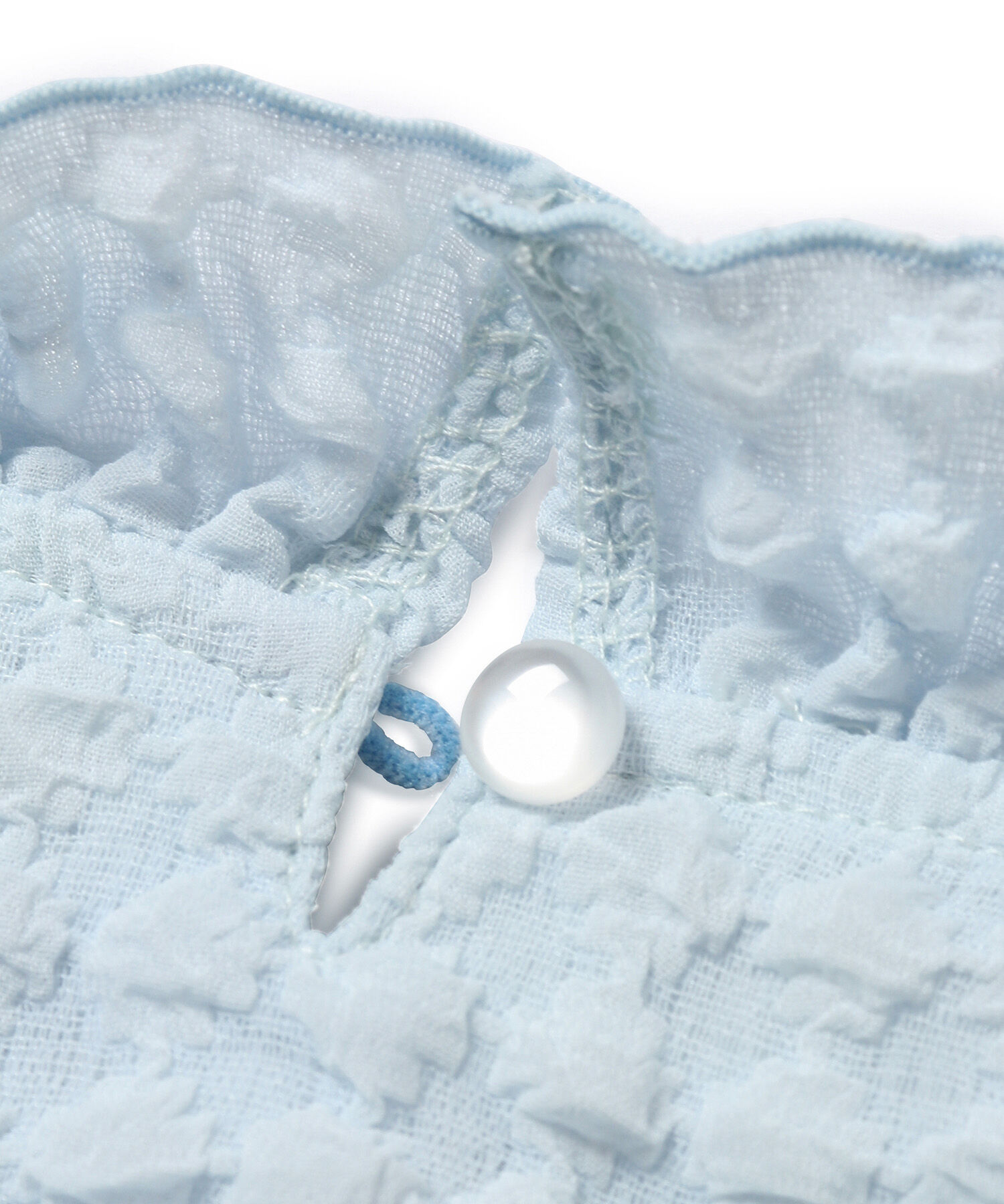 ROPE PICNIC PASSAGE「【DOG】ぽこぽこギャザーワンピース」|その他|