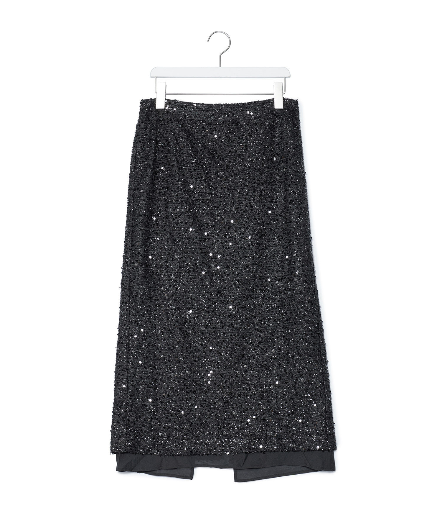 ADAM ET ROPE'「【RAIVE】スパンコールスカート」|スカート|