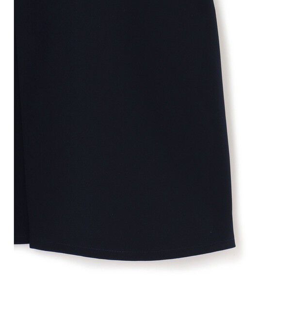 ADAM ET ROPE'「【WEB限定】シアーパフスリーブブラウス」|シャツ・ブラウス|