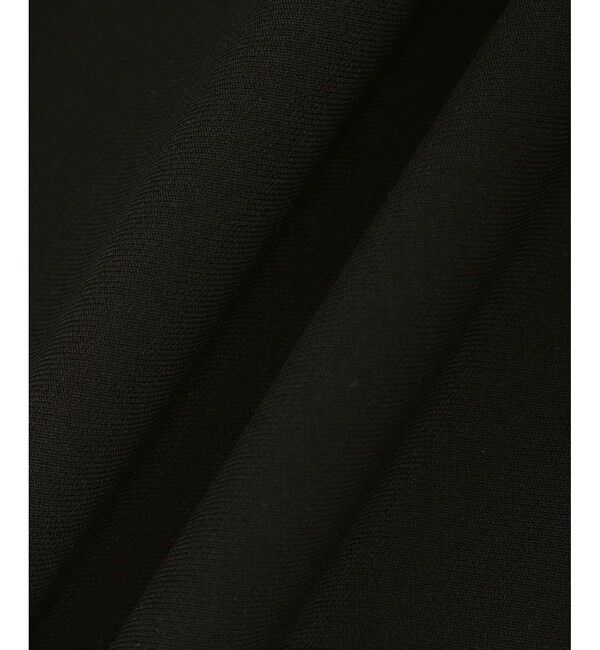 ADAM ET ROPE'「【WEB限定】シアーパフスリーブブラウス」|シャツ・ブラウス|