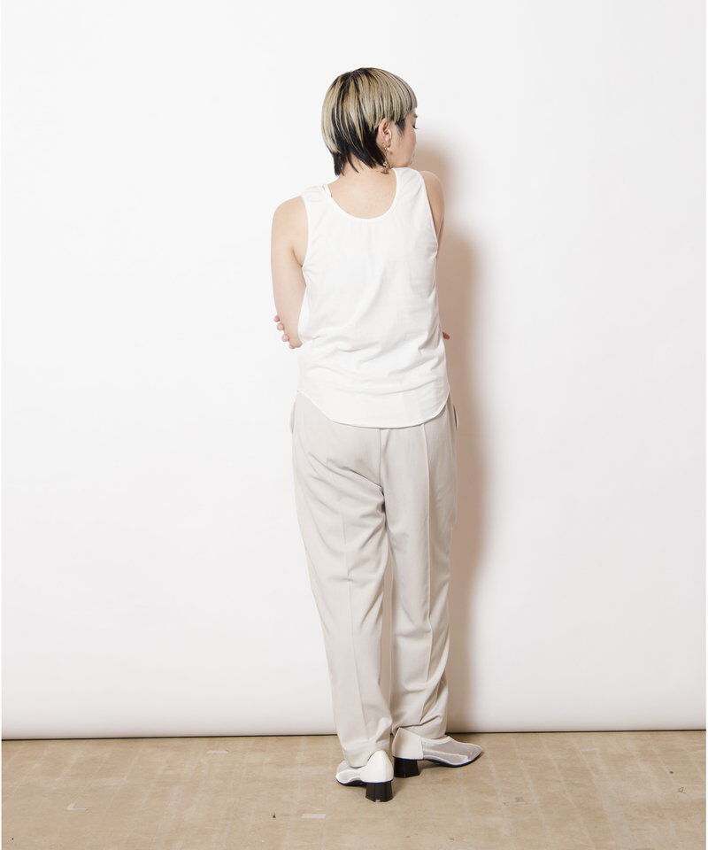  「2WAYタンクトップ」|タンクトップ|