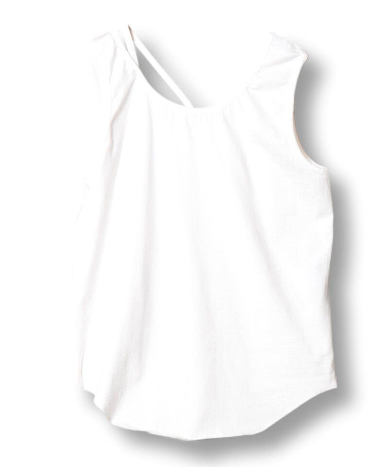  「2WAYタンクトップ」|タンクトップ|