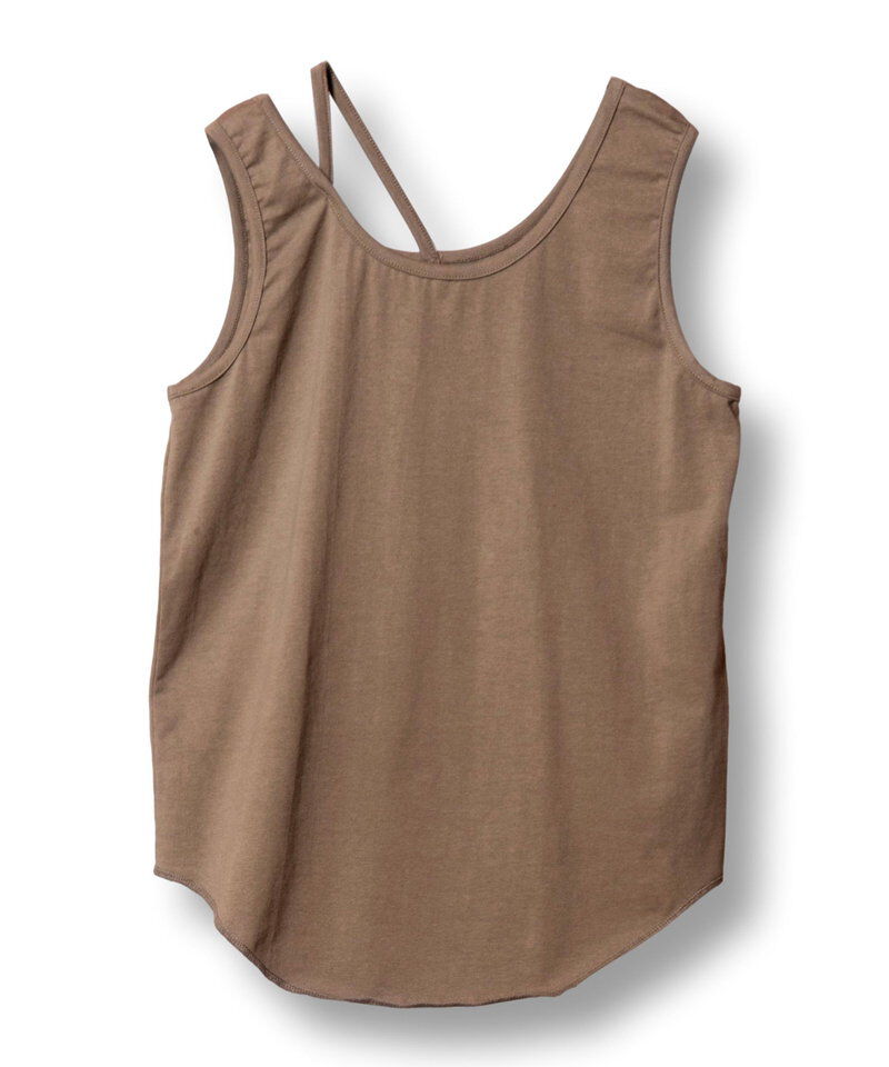  「2WAYタンクトップ」|タンクトップ|