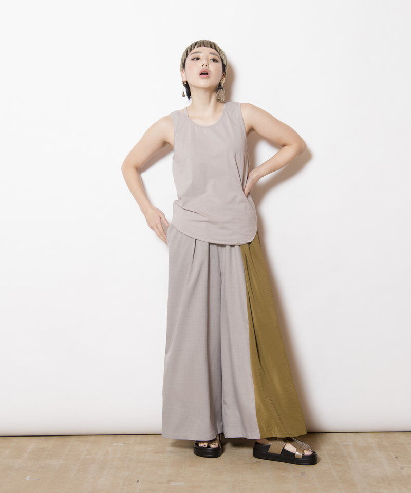  「2WAYタンクトップ」|タンクトップ|