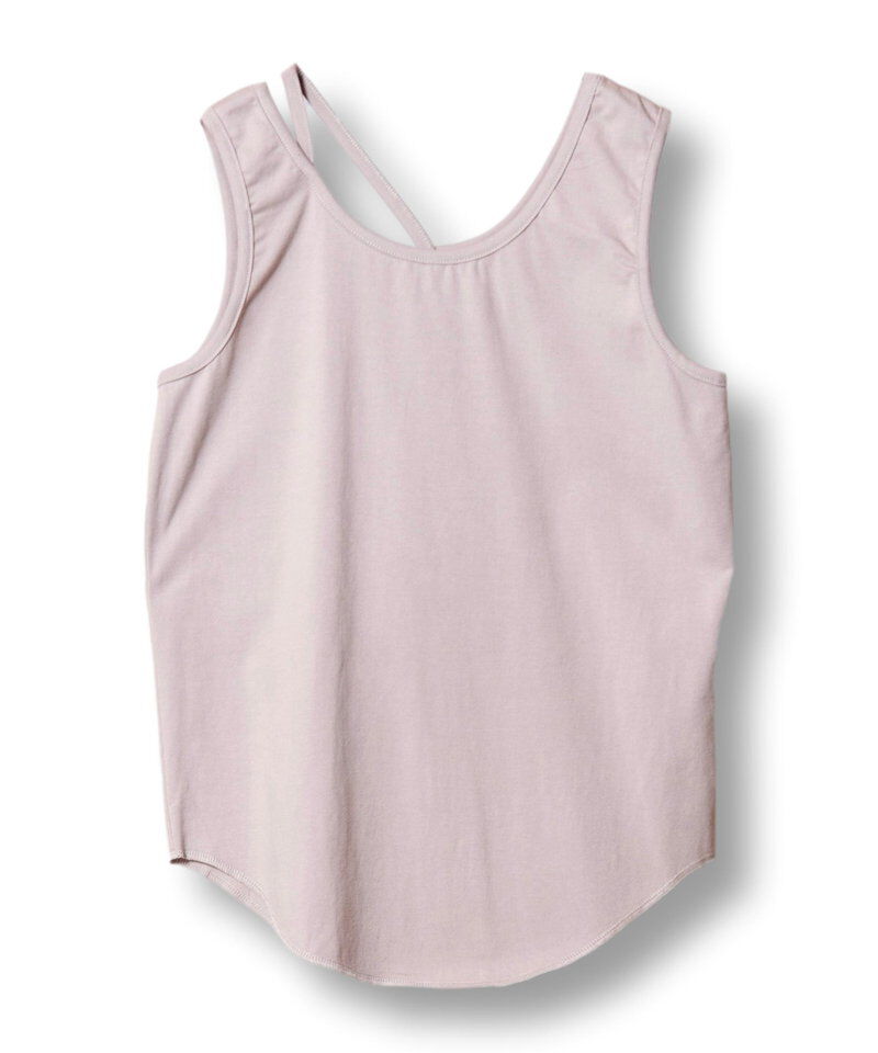  「2WAYタンクトップ」|タンクトップ|