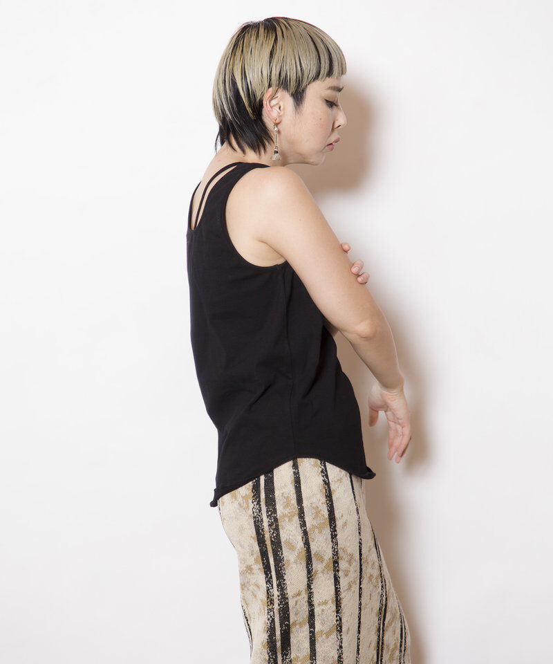  「2WAYタンクトップ」|タンクトップ|