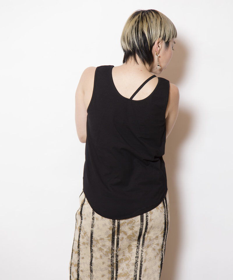  「2WAYタンクトップ」|タンクトップ|