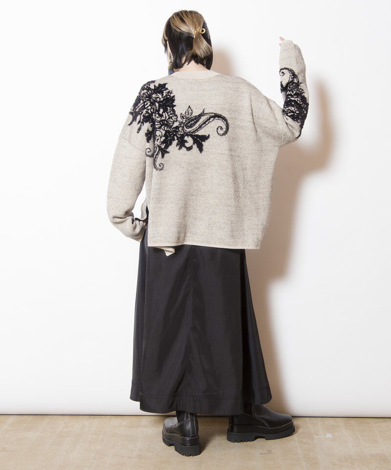  「ポケットフレアースカート」|フレア|