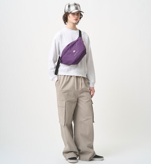 DANTON「DANTON | ボディバッグ CHEMIN VERT 8.4」|ショルダー・メッセンジャー|