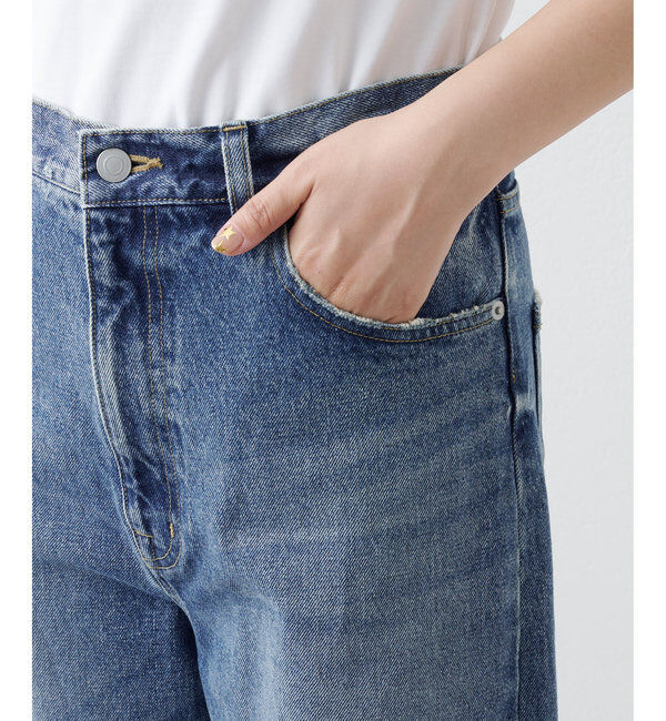 GEMINI「【GEMINI】ダメージデニム」|チノ|