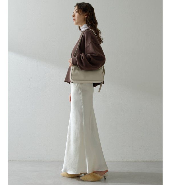  「スウェットVネックプルオーバー２」|Tシャツ・カットソー|