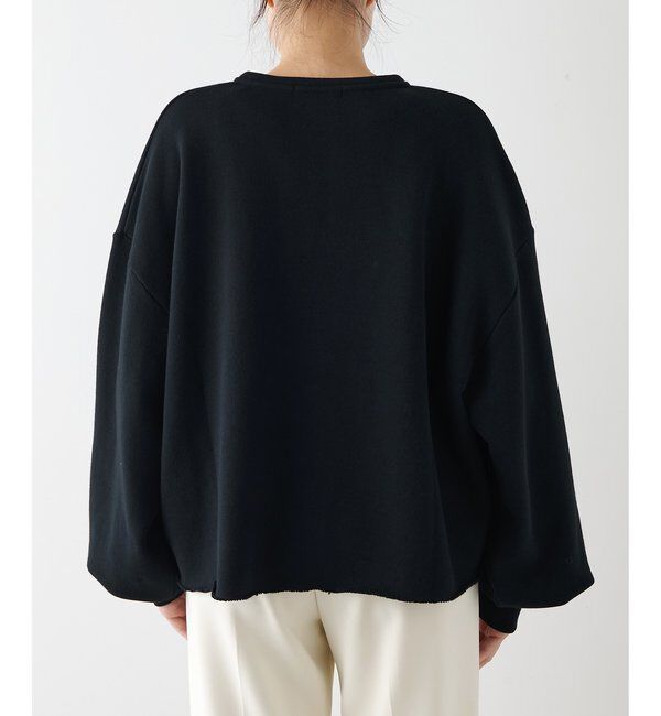  「スウェットVネックプルオーバー２」|Tシャツ・カットソー|