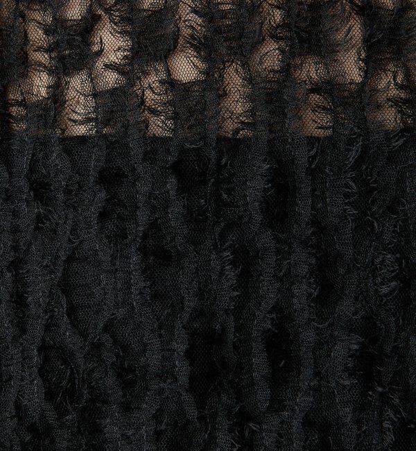  「フリンジシアーカットソー」|Tシャツ・カットソー|