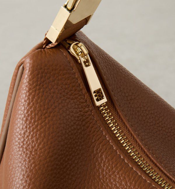  「【PAPILLONNER/パピヨネ】レザーテープショルダーバッグ」|ショルダー・メッセンジャー|