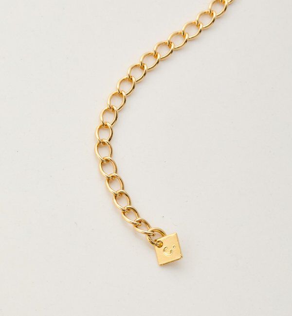  「【CEPIE./セピエ】チェーンタッセルネックレス」|リング|