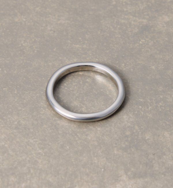  「【PAPILLONNER/パピヨネ】ビットモチーフコンビリング」|リング|