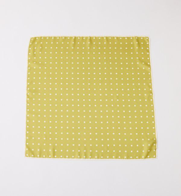  「【PAPILLONNER/パピヨネ】ドットスカーフ」|Tシャツ・カットソー|