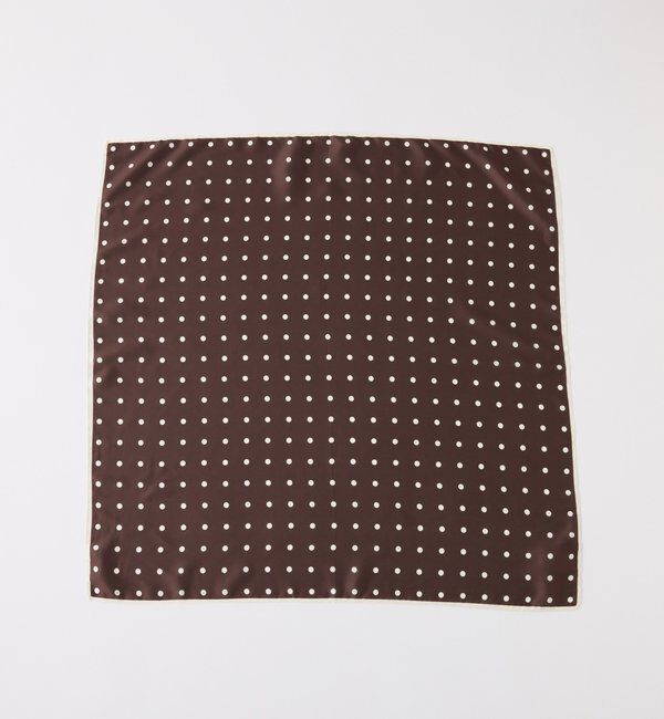  「【PAPILLONNER/パピヨネ】ドットスカーフ」|Tシャツ・カットソー|