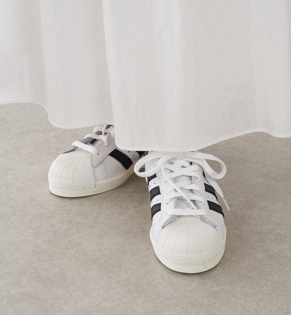  「【adidas/アディダス】スーパースター 82 / Superstar 82」|ロングブーツ|