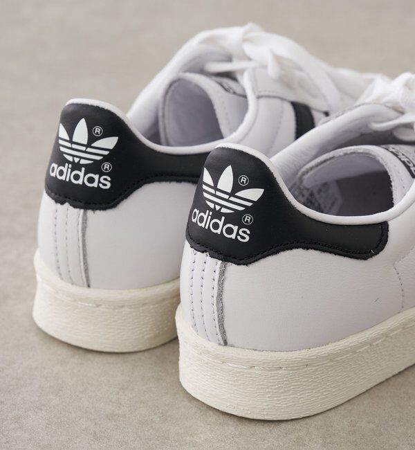  「【adidas/アディダス】スーパースター 82 / Superstar 82」|ロングブーツ|