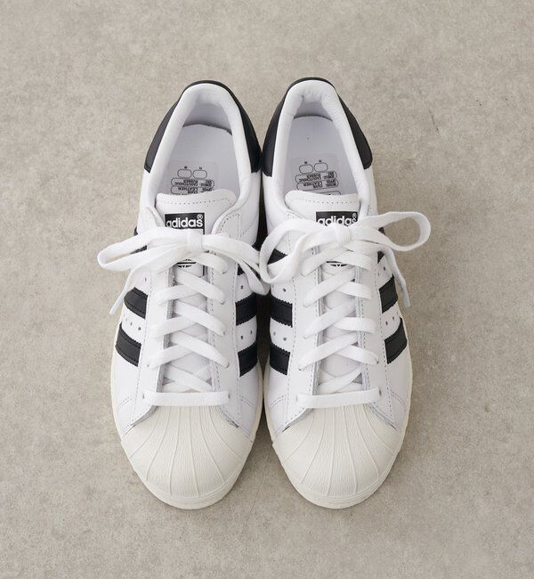  「【adidas/アディダス】スーパースター 82 / Superstar 82」|ロングブーツ|