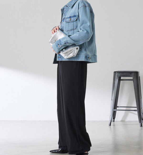  「Q.anos レイヤードTシャツ」|Tシャツ・カットソー|