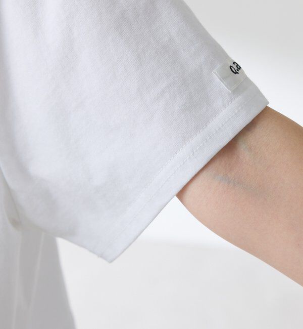  「Q.anos レイヤードTシャツ」|Tシャツ・カットソー|