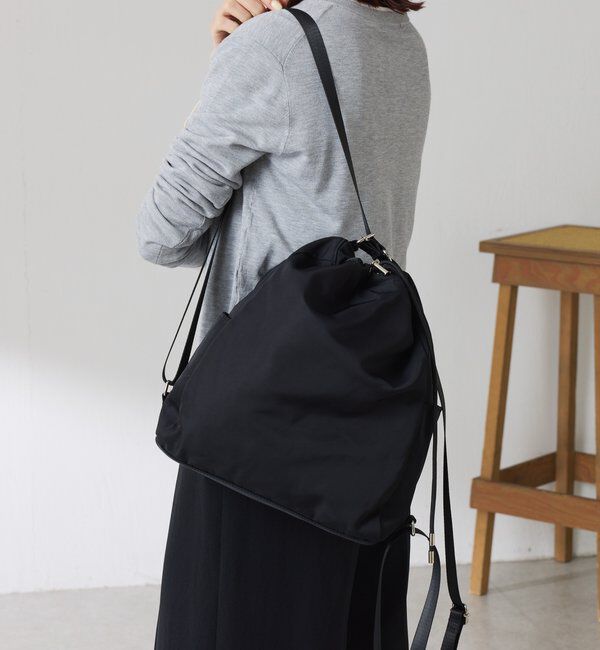  「【人気シリーズ/強撥水/3WAY】撥水3WAYバッグ」|トートバッグ|