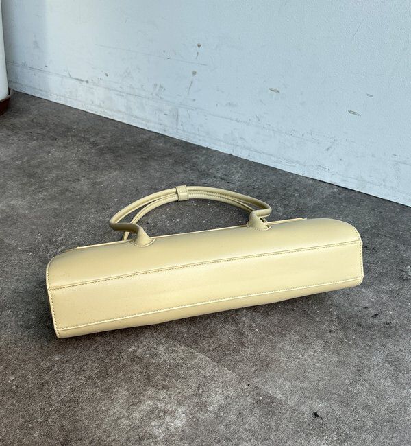  「【WEB限定】横長フラップショルダー」|トートバッグ|