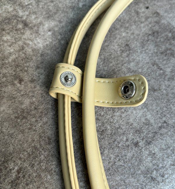  「【WEB限定】横長フラップショルダー」|トートバッグ|