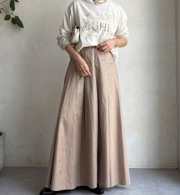  「【WEB限定】レースロゴロンTEE」|Tシャツ・カットソー|