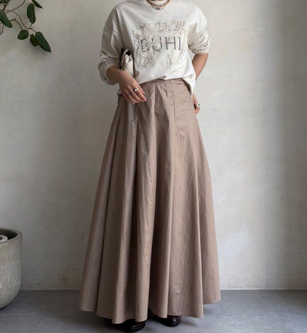  「【WEB限定】レースロゴロンTEE」|Tシャツ・カットソー|