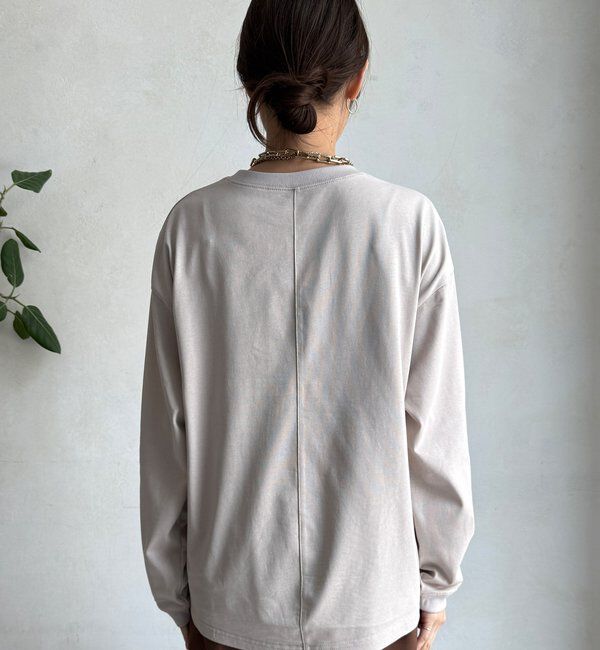  「【WEB限定】レースロゴロンTEE」|Tシャツ・カットソー|