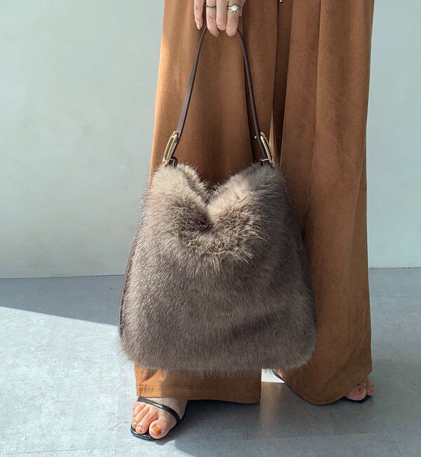  「【WEB限定】フリーワンハンドルエコファートート」|トートバッグ|