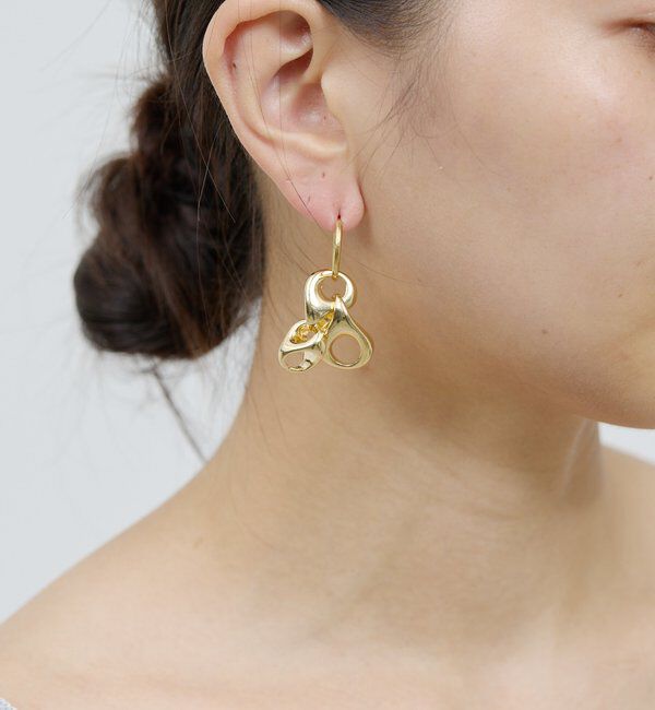  「マルチWAYピアス」|リング|