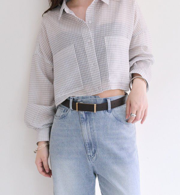  「カバーベルト」|ベルト|