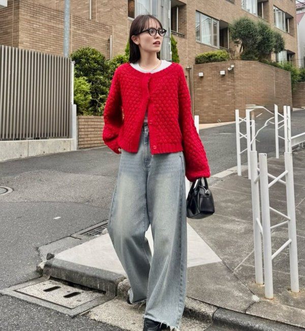  「ウェーブデニム」|デニム|